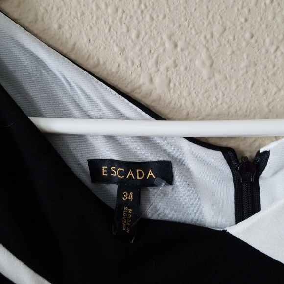 Escada dress - Picture 2 of 4